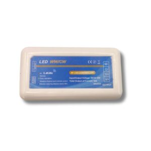 Dimer 24V CCT multicol 3-6K 168W RF 4-Zone TLM