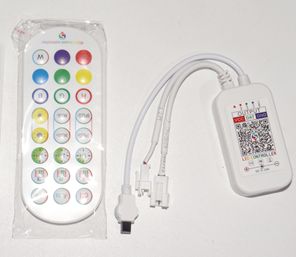 Kontroler 12/24V MAGIC RGB 30m (MAX) C24VRGBMAG30m