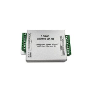 Amplifier 24V RGB+CCT 360W 3A-CH (10m) AFS10