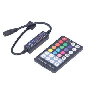 Kontroler 12v-24v RGBW 72W 6A 1.5A-CH RF RF-M6