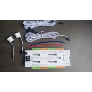 Kontroler za stepenište 12v-24v 32x15W max 500w Stair32x15W