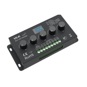 Kontroler SKY V5-K RGBW+CCT+DIM 6A-CH 12V-24V SKYV5-K