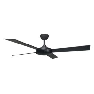 Ventilator plafonski 122cm CRNI 4EL DC SK01-122BK