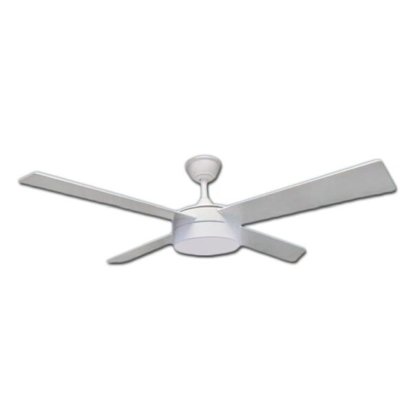 Ventilator plafonski 122cm BELI 4EL 24W 3-6K DC SK04L122WH - Image 2