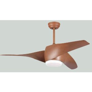 Ventilator plafonski 132cm BRAON 3EL 15W 3K DC B52-6761TG