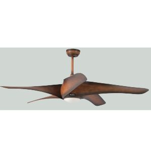 Ventilator plafonski 157cm BRAON-T 5EL 15W 3K DC B62-6766TG