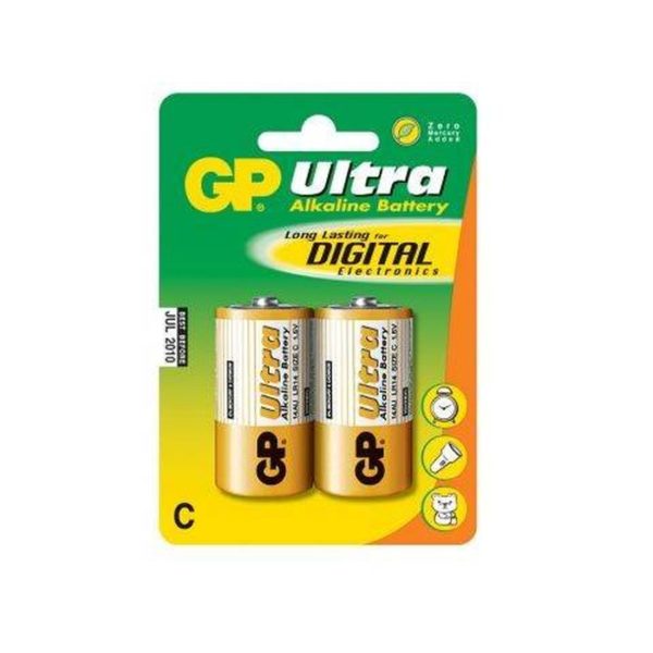 Baterija 14G-U2/R14 2/1