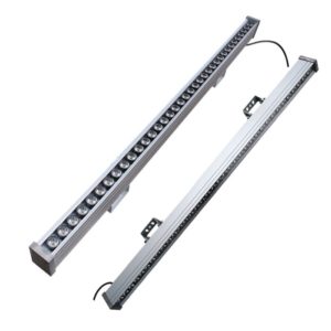 Wall washer 24V RGB 18W IP65