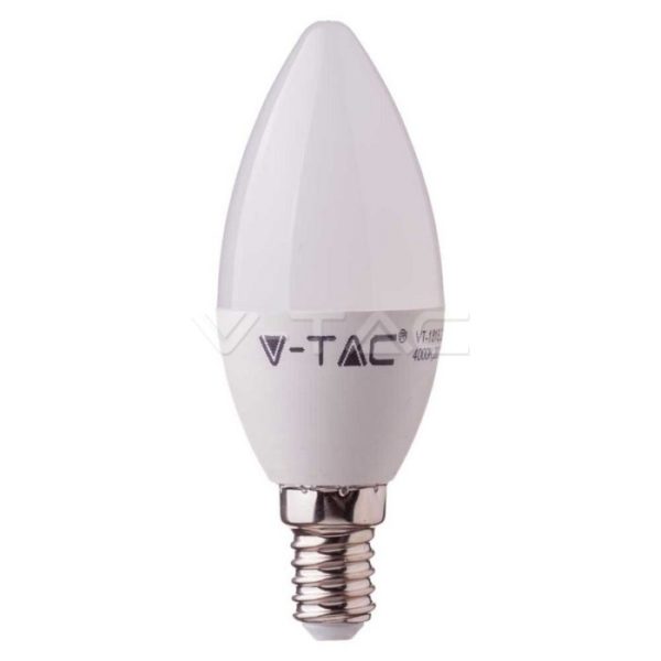 Led sijalica V-TAC E14 SAM 5.5w sveca 3000 k 171