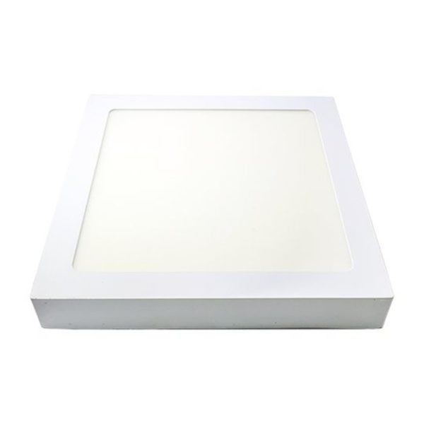 Led panel nadgradni kocka 18W 6000K