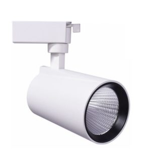 Sinski reflektor 25W 4000k beli MONO SHIELD
