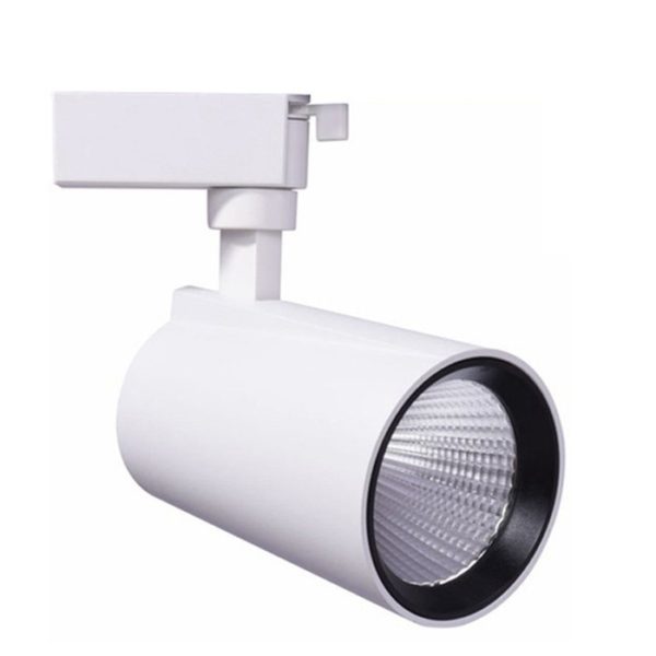 Sinski reflektor 25W 4000k beli MONO SHIELD