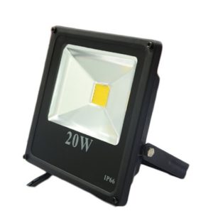 Led reflektor ip66 20w 6000k