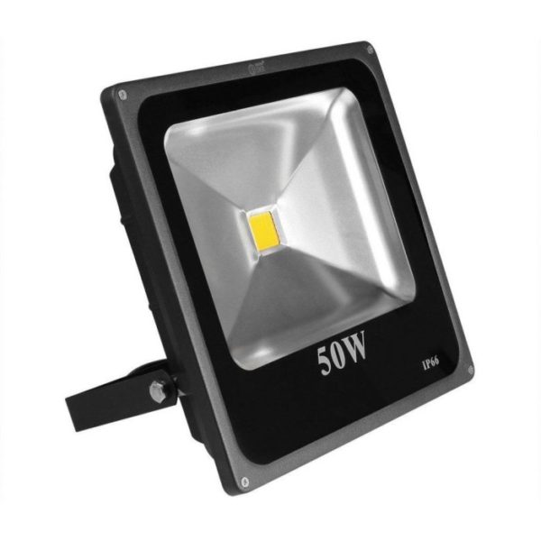 Led reflektor ip66 50w 6000k