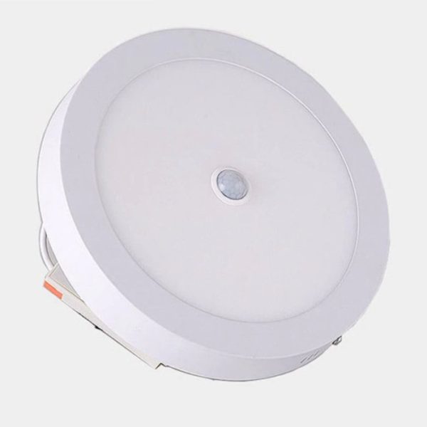 Led panel nadgradni krug 24W 4000K SENZOR