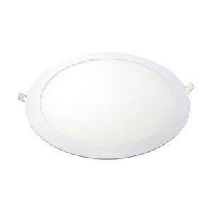 Led panel ugradni okrugli 24W 6500K 24UO