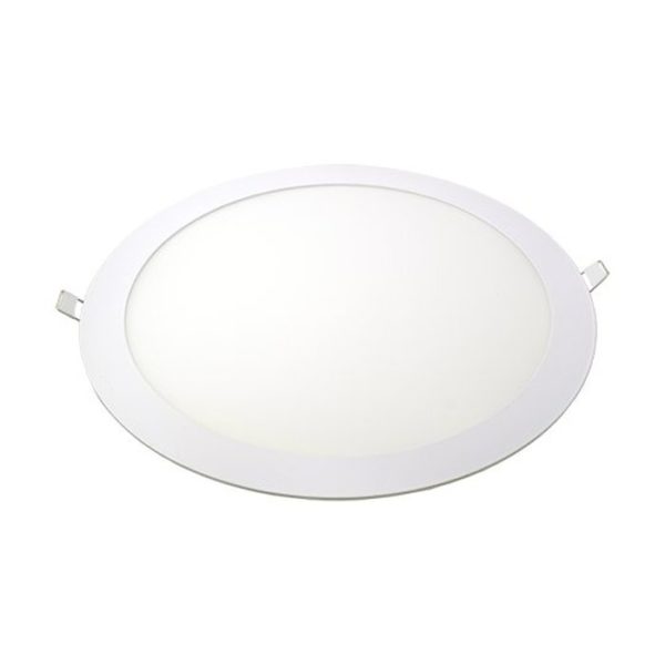 Led panel ugradni okrugli 24W 6500K 24UO