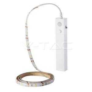 Led traka set 2.4W 1m baterije senzor 2573