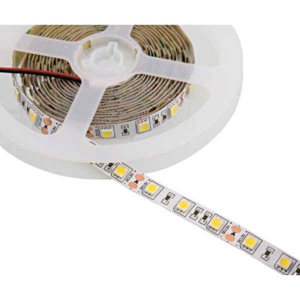 Led traka 5050 60/m 14.4w 3000K