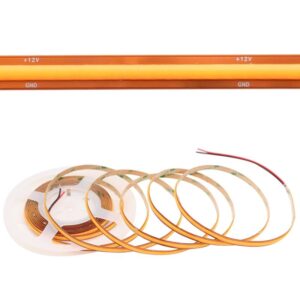 Led traka 12V COB 8mm 8W 4000K FREE CUT SKCFC12v7w4K