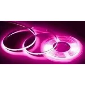 Led traka 24V COB-8mm-320/m 12W PINK SK-24cob12W8PI