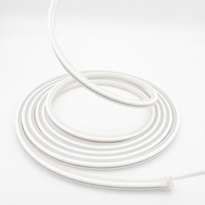 Led NEON FLEX crevo belo 12v 6x12 pljosnato CB ip 65