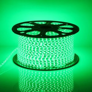 Led crevo traka 2835 6mm green 60P