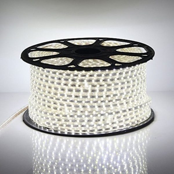 Led crevo traka 5050 6mm WH 60P 220V TB