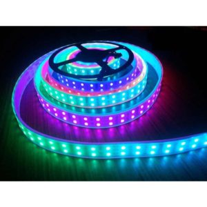 Led crevo traka RGB 5050 DUPLA ip65 220v TB