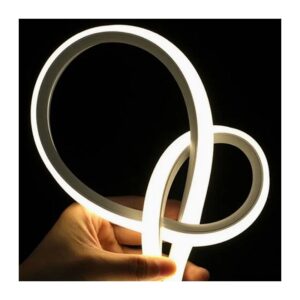 Led NEON FLEX SIL 8x13mm 8W 3000K 120led 1cm 12V IP65 SK