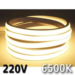 LED Traka COB 220V 10W 6500K 240-led 10cm SK-COB220V10W6K