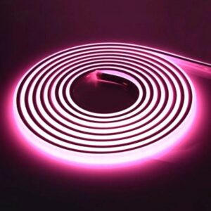 LED Traka COB 220V 10W PINK 240-led 10cm SK-220COB10WPI