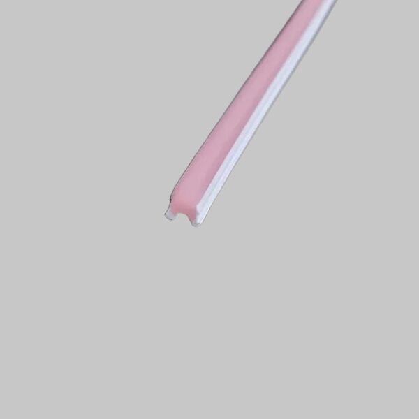 Split NEON SIL 6mm LIGHT PINK TLM-SN6S-LP SK