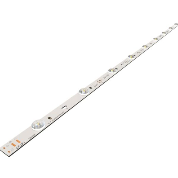 Led modul DW-M20 12w 6k 1m na alu. prof. 12 soc. 950x17.5mm