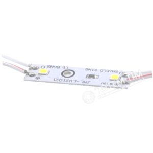 Led modul DW-M027 1W 6000K (2 sociva) 45x12mm 12V