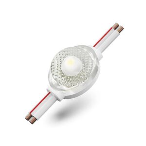 LED Modul 12V 0.36W 10000K CW 53lm 1LED BACKL DW-M019H1-10K