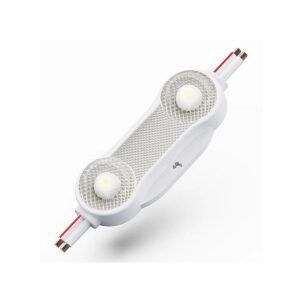 LED Modul 12V 0.72W 10000K CW 100lm 2LED BACKL DW-M019H2-10K