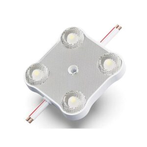 LED Modul 12V 1.44W 10000K CW 200lm 4LED BACKL DW-M019H4-10K