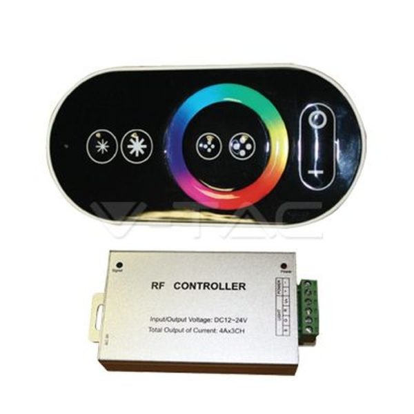 Kontroler 144W RGB RF 3312