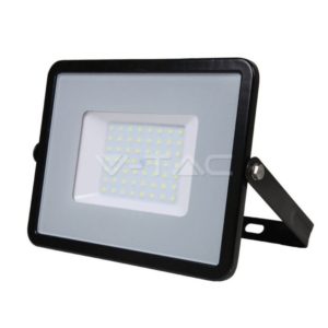 Led reflektor ip65 50w V-TAC 6500k crni sams 408