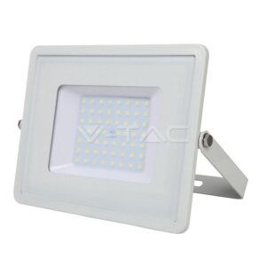 Led reflektor ip65 50w V-TAC 6500k beli sams 411