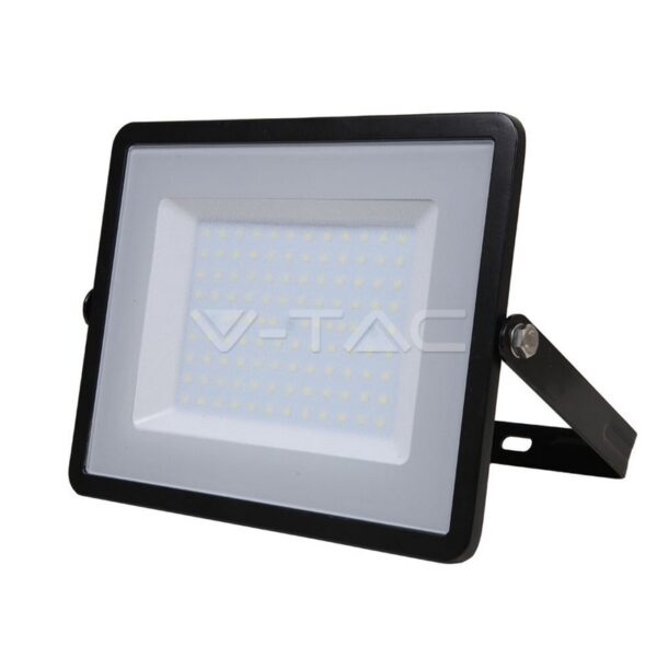 Led reflektor ip65 100w V-TAC 4000k crni samsung 413