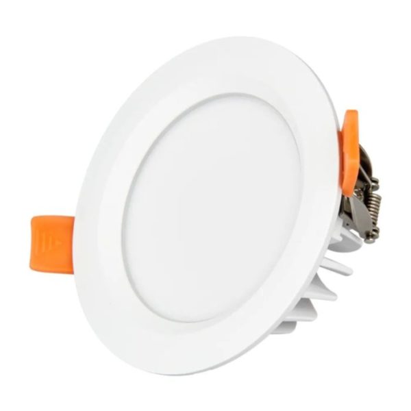 Led rozetna ug.krug 8w 4000 k