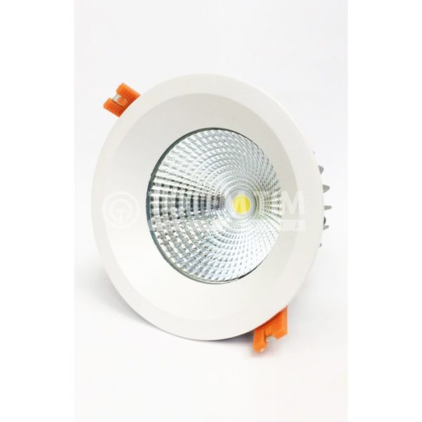 Led rozetna ug.krug 40w 6000 k