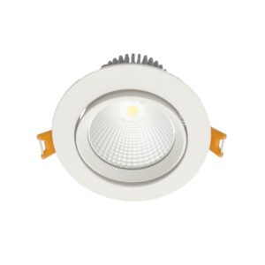 Led rozetna ug.krug usm. 20w 6000 k