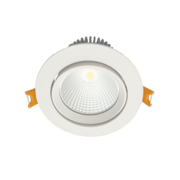 Led rozetna ug.krug usm. 20w 6000 k