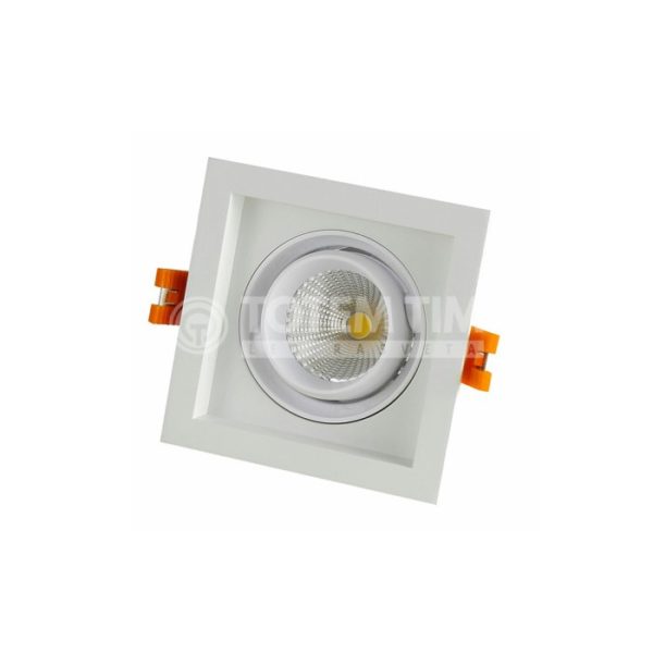 Led rozetna ug.koc usm. 20w 6000 k