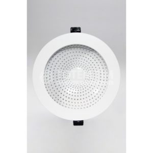 Led rozetna ugr.krug 10w 6000 k 155-160mm tackice dw-d004