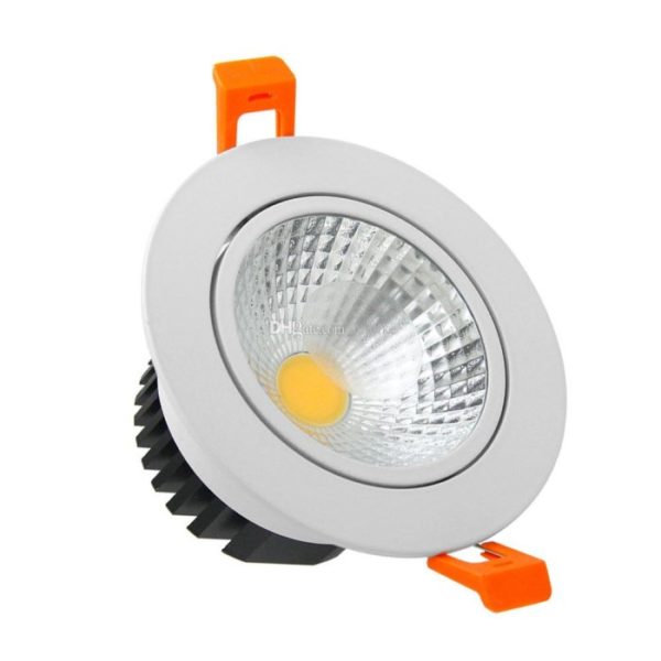 Led rozetna 15w 4000k dw-d003