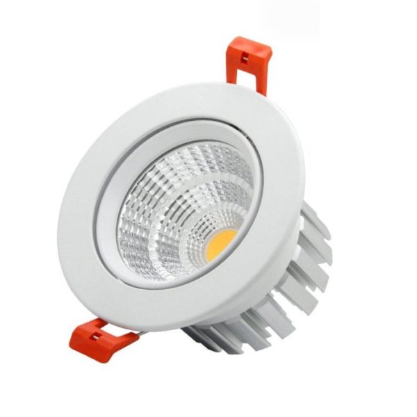 Led rozetna ugr usmer krug 12w 6000 k DW-1022